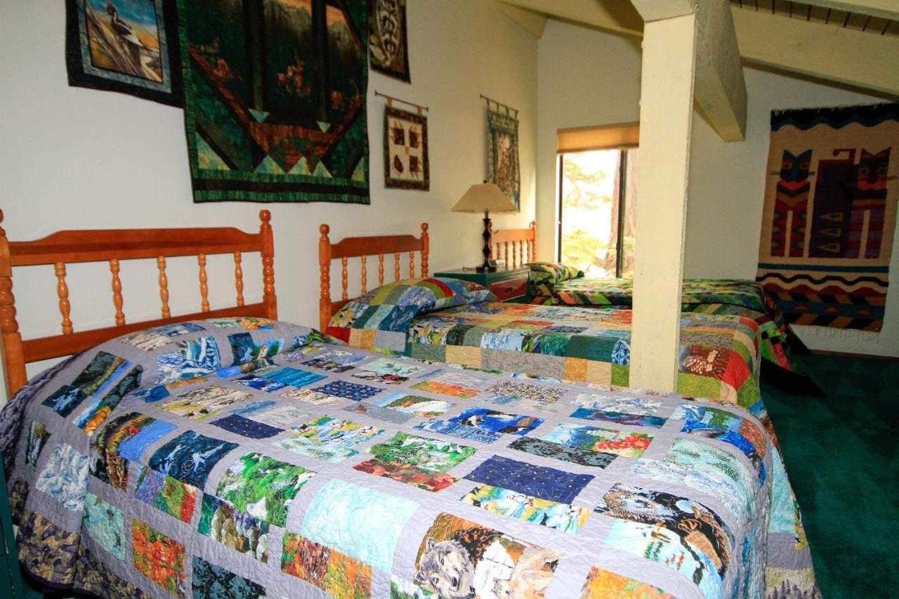 Discovery 4 #150, Loft * Mammoth Lakes